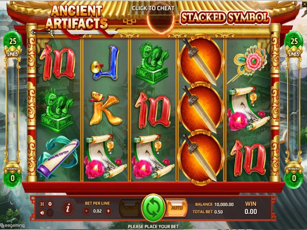 Jogos de slots de cassino Ooh Aah Dracula