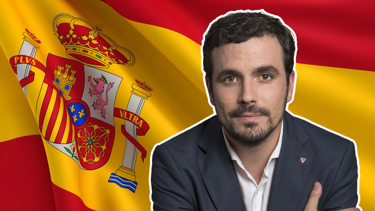 The Spanish Gambling Sector Faces Vigorous Opposition From Alberto Garzón