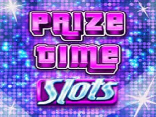 Prize Time Slots Game Logo