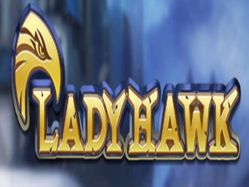 Lady Hawk Game Logo