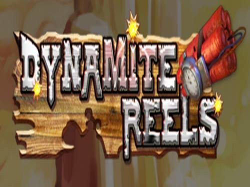 Dynamite Reels Game Logo