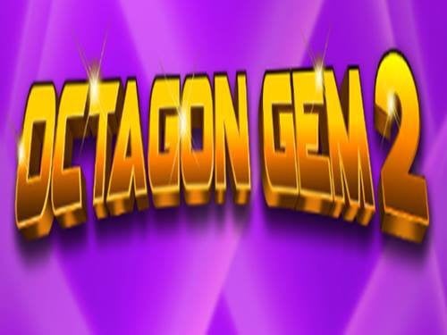 Octagon Gem 2 Game Logo