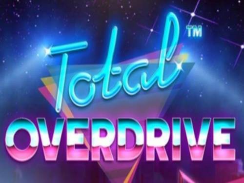 Total Overdrive Game Logo