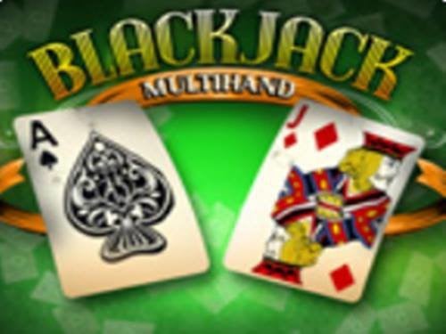 Blackjack Multihand Game Logo