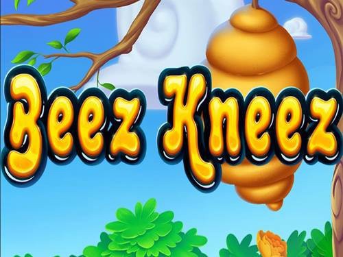 Beez Kneez Game Logo