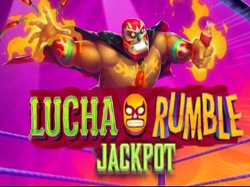 Lucha Rumble Jackpot