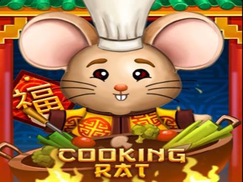 Cooking Rat Game Logo