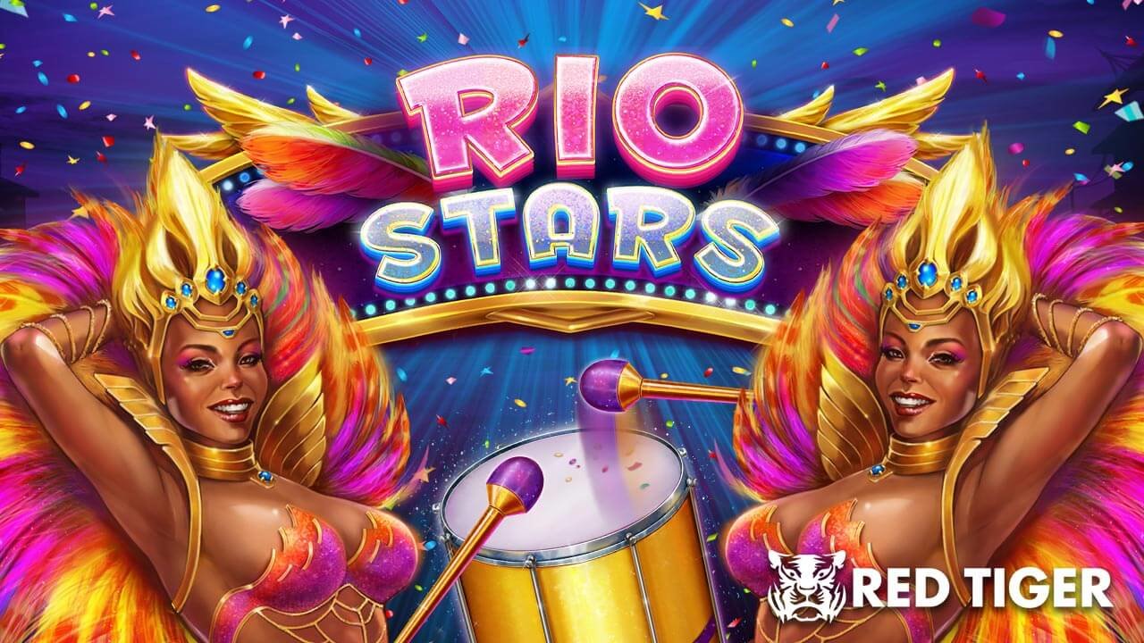 Spin To The Samba Beat With Rio Stars By Red Tiger