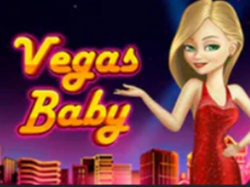 Vegas Baby Game Logo