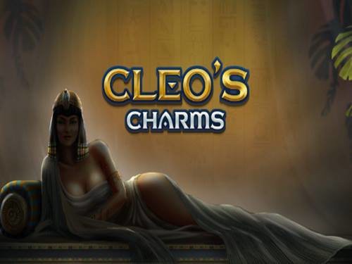 Cleo's Charms Game Logo