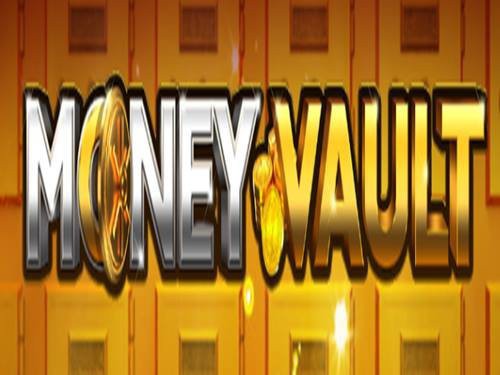 Money Vault Game Logo