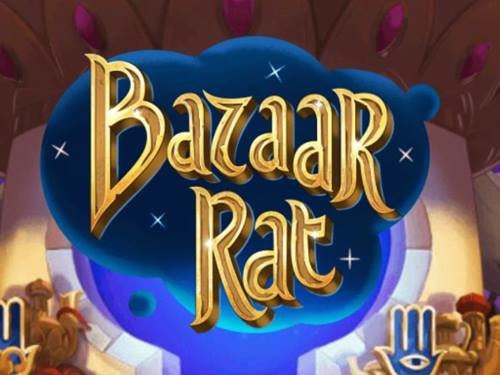 Bazaar Rat Game Logo
