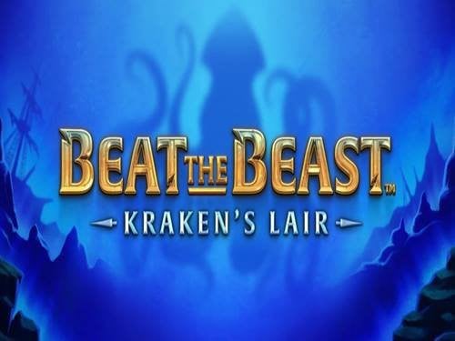 Beat The Beast Kraken's Lair Game Logo