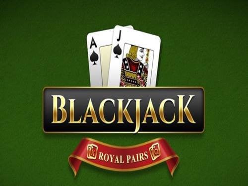 Blackjack Royal Pairs