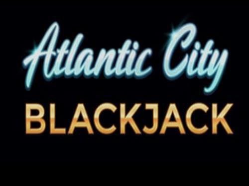 Atlantic City Blackjack Game Logo