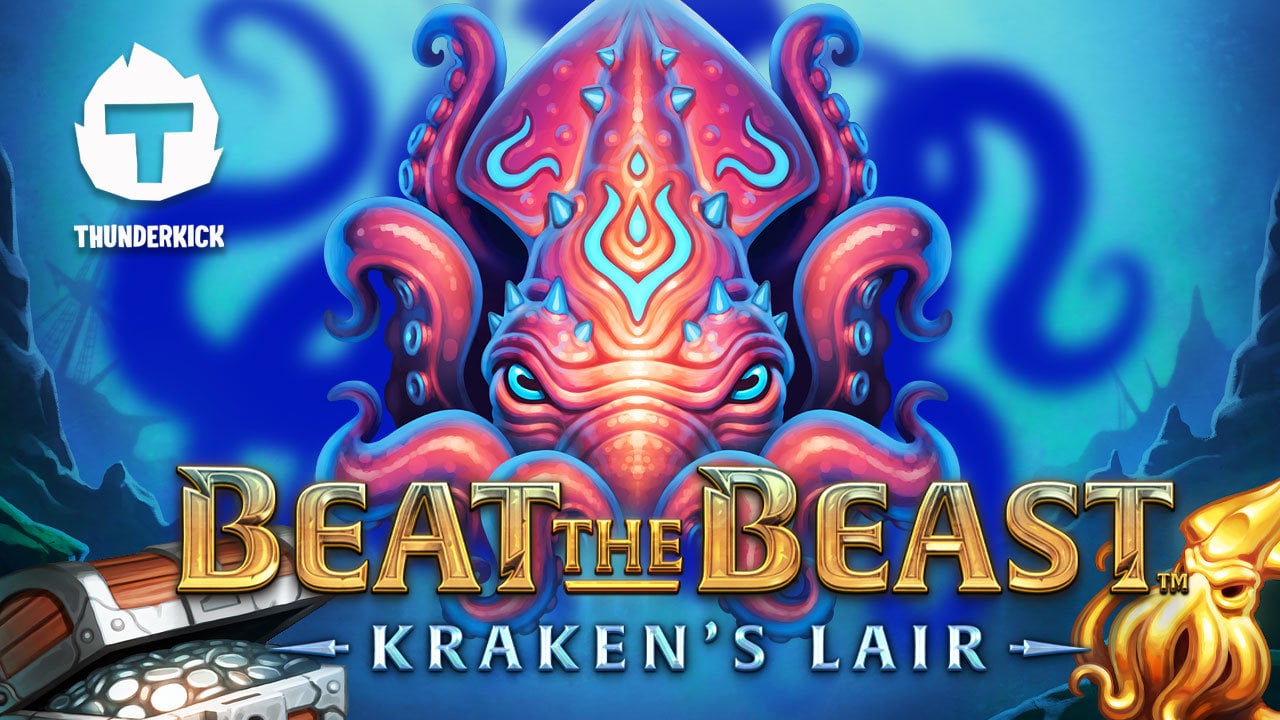 Beat Thunderkick's Beast & Claim Your Reward From The Kraken's Lair