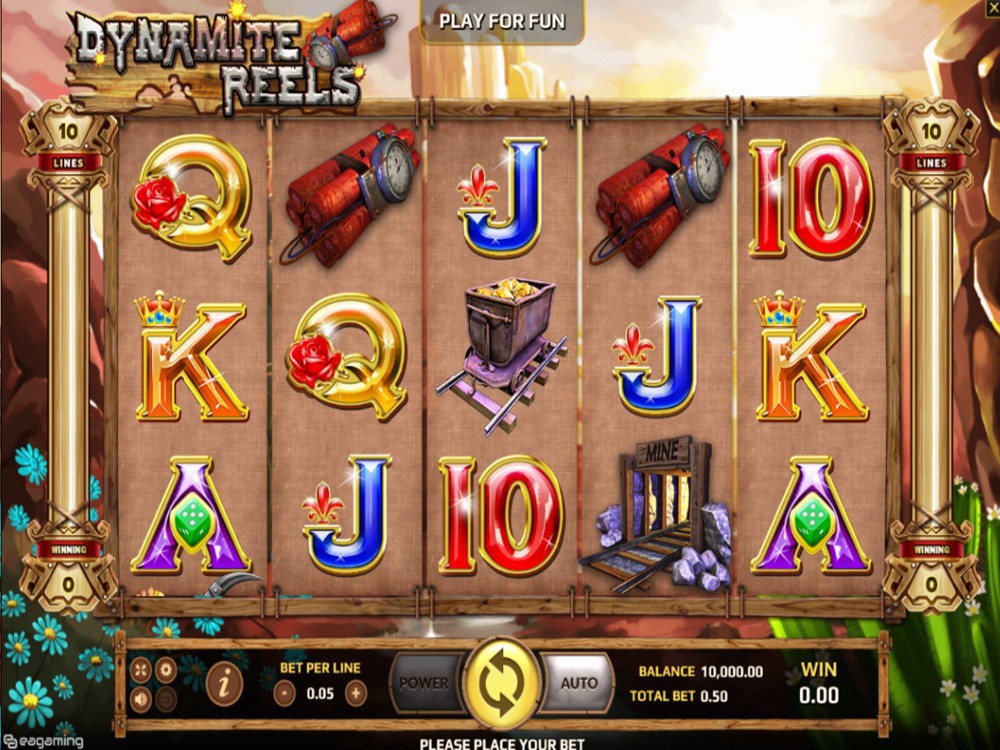 voodoo magic slot