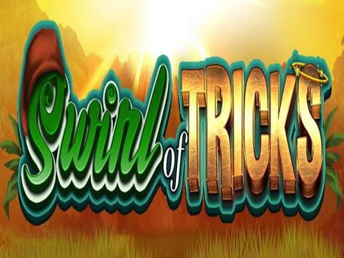 Swirl Of Tricks Game Logo