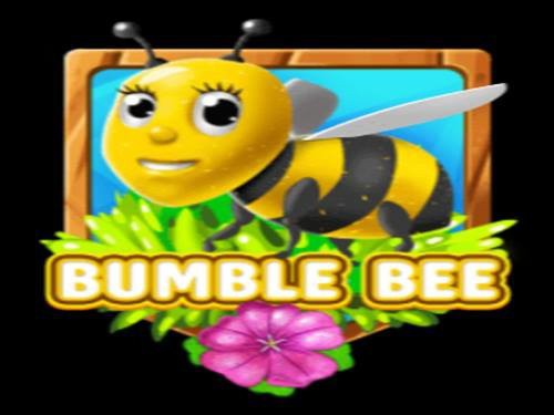 Bumble Bee Game Logo