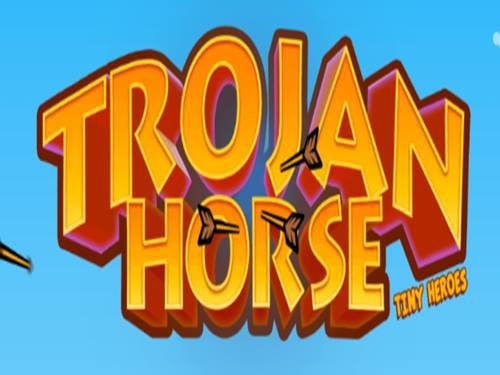 Trojan Horse Slot by Zeus Play