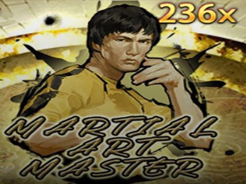 Martial Art Master Game Logo