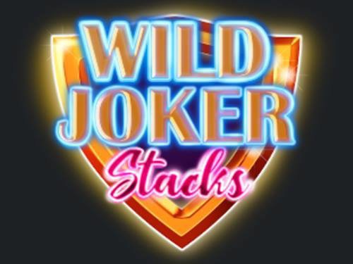 Wild Joker Stacks Game Logo