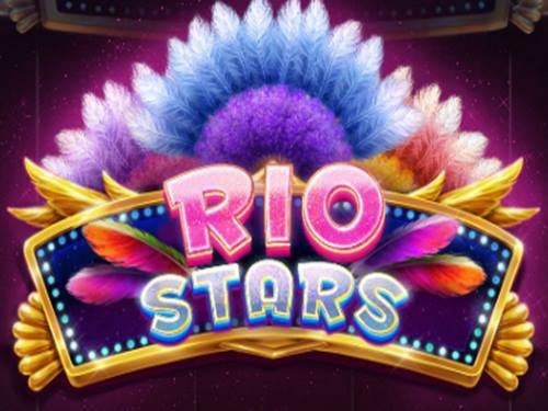 Rio Stars Game Logo