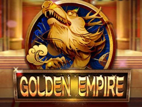 Golden Empire Game Logo