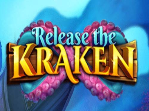 Release The Kraken Game Logo