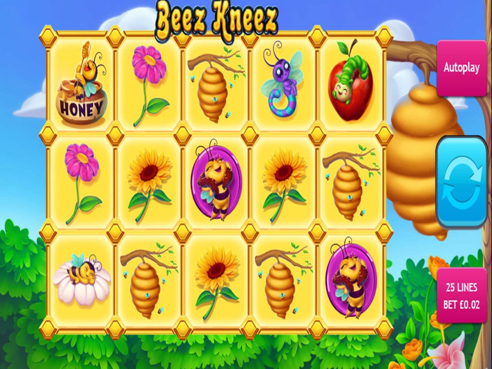 Honey bee slot machine wins Honey bee slot machine wins