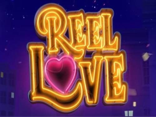 Reel Love Game Logo