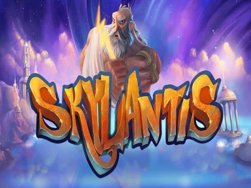 Skylantis Game Logo
