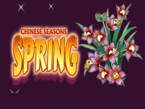 Seasons Spring Game Logo