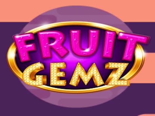 Fruit Gemz Game Logo