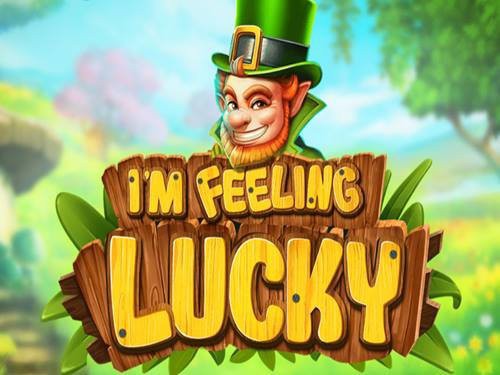 I'm Feeling Lucky Game Logo