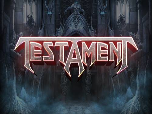 Testament Game Logo