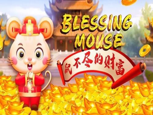 Blessing Mouse Game Logo