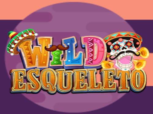 Wild Esqueleto Game Logo