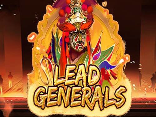 Lead Generals Game Logo