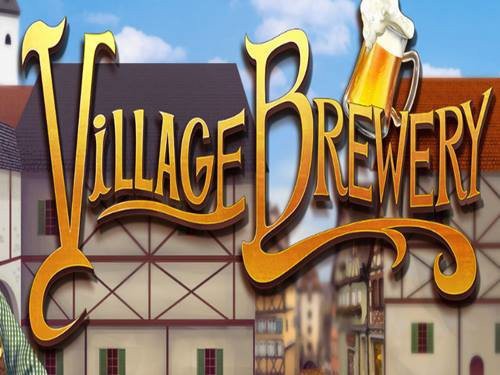 Village Brewery Game Logo