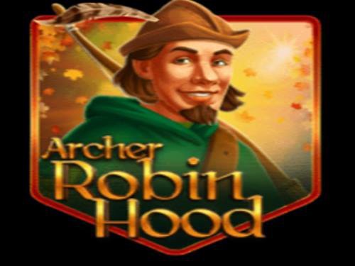 Archer Robin Hood Game Logo