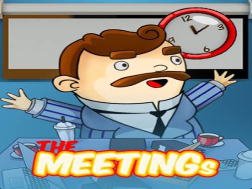 The Meetings Game Logo