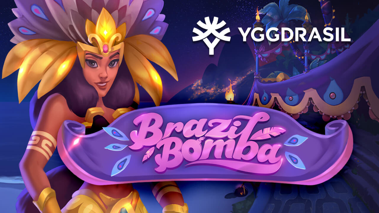Spin To The Rhythm Of The Carnival Beat With Yggdrasil’s Brazil Bomba Slot