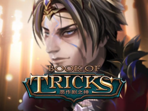 Book Of Tricks Game Logo