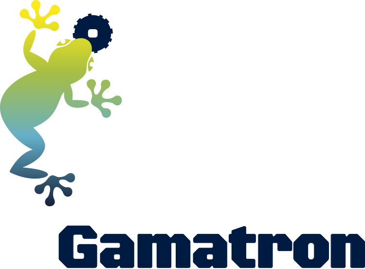 Gamatron Logo