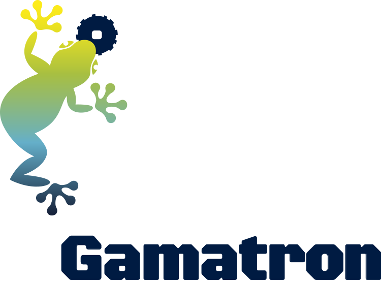 Gamatron Logo