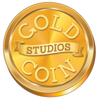 Gold Coin Studios Logo