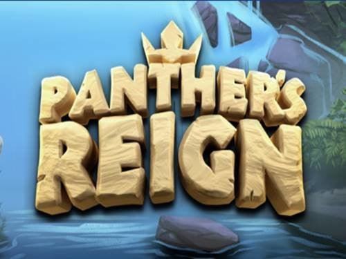 Panther's Reign Game Logo