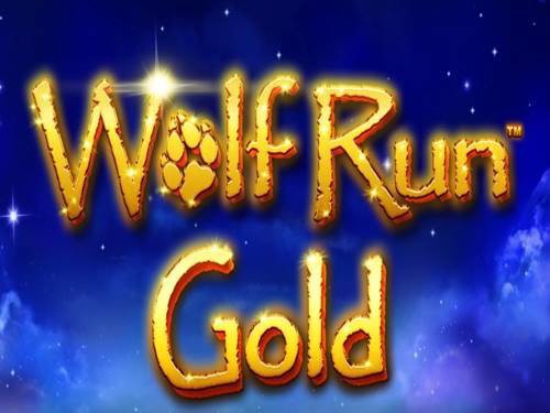 Wolf Run Gold Game Logo