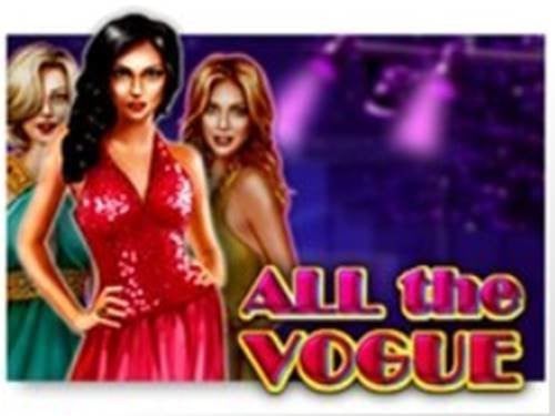 All The Vogue Game Logo